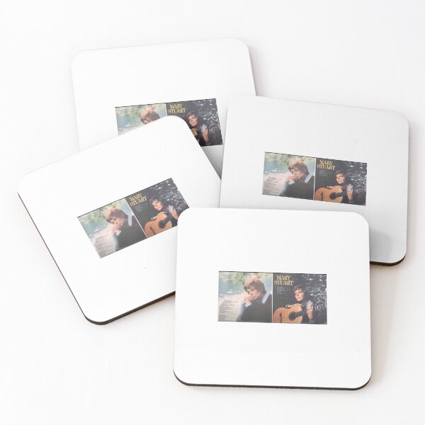 Item preview, Mary Stuart Album Cover designed and sold by Jenniferkate72.