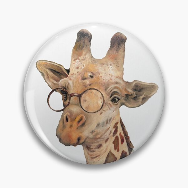 Item preview, Lady Giraffe designed and sold by AnimalCrew.