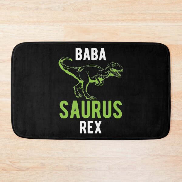 Item preview, Baba Saurus Rex Dino Father's Day Gift designed and sold by haselshirt.