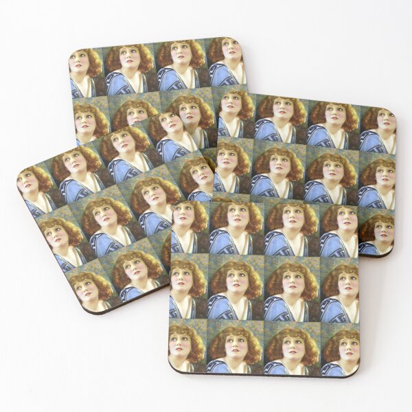 Item preview, Gloria Swanson Vintage 1921 art from Motion Picture Classic designed and sold by Love30smovies.