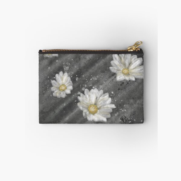 Item preview, White Daisy on a Stormy Day designed and sold by ByJezie.