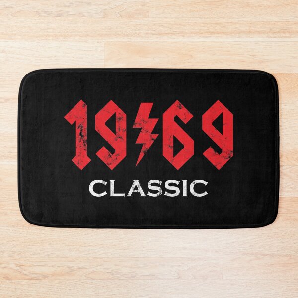Item preview, 1969 Rock N Roll Birthday Git Idea designed and sold by haselshirt.