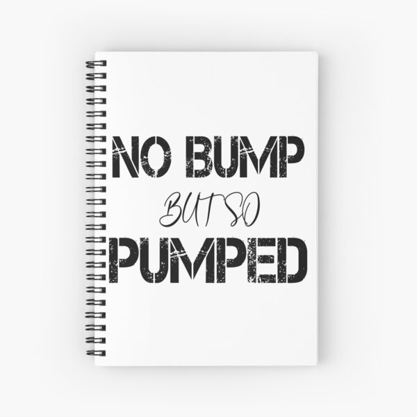 Item preview, No Bump But So Pumped Shirt, Intended Mom Surrogate Shirt, Cute IVF Shirt ,1 in 8 Shirt, IVF Gifts, Transfer Day Shirt, Infertility Shirt designed and sold by Noui Barka.