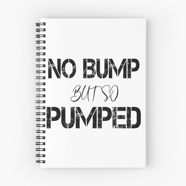Item preview, No Bump But So Pumped Shirt, Intended Mom Surrogate Shirt, Cute IVF Shirt ,1 in 8 Shirt, IVF Gifts, Transfer Day Shirt, Infertility Shirt designed and sold by Noui Barka.