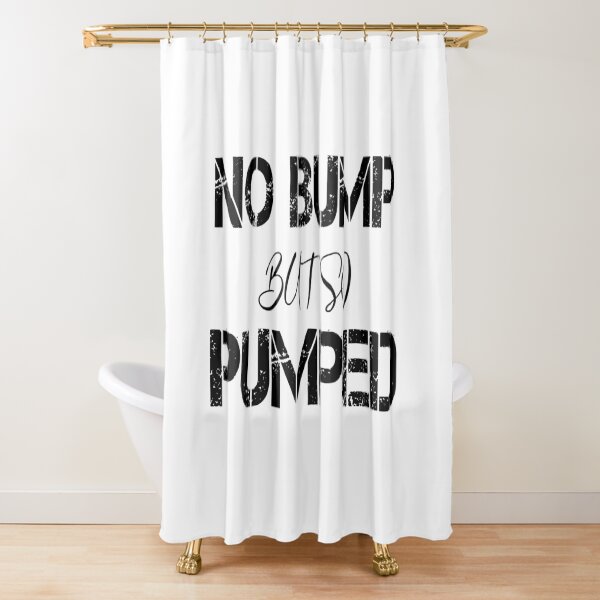 Item preview, No Bump But So Pumped Shirt, Intended Mom Surrogate Shirt, Cute IVF Shirt ,1 in 8 Shirt, IVF Gifts, Transfer Day Shirt, Infertility Shirt designed and sold by Noui Barka.