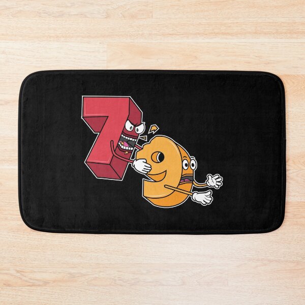 Item preview, 789 Seven Ate Nine Funny Sarcasm Gift Idea designed and sold by haselshirt.