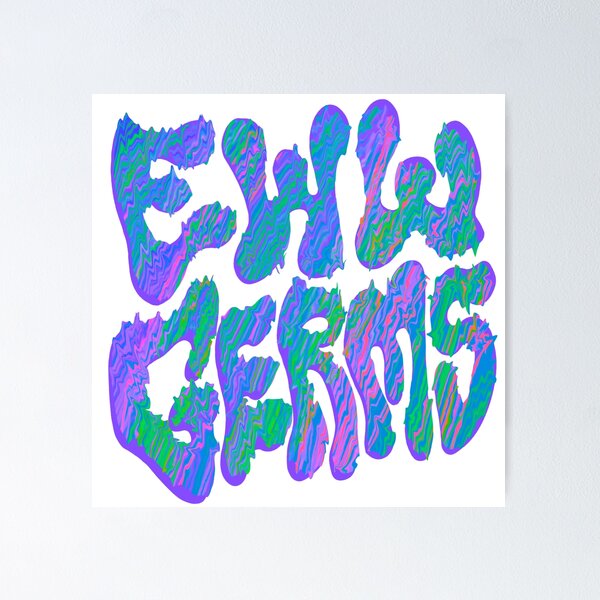 Item preview, Bloo - Eww that’s kayute designed and sold by EwwGerms.