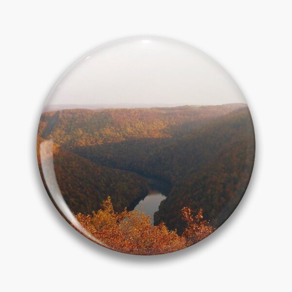 Artikelvorschau, Cooper's Rock im Herbst entworfen und verkauft von HootenannyPhoto.