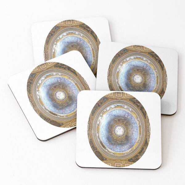 Item preview, St. Peter's Basilica Look Up designed and sold by CANJ72.