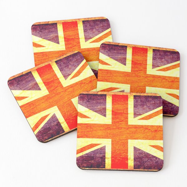 Item preview, Vintage Union Jack Flag designed and sold by Callum0414.