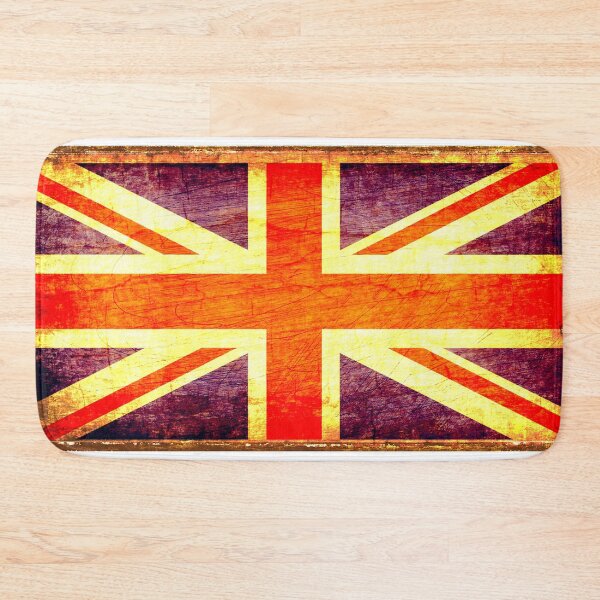 Item preview, Vintage Union Jack Flag designed and sold by Callum0414.