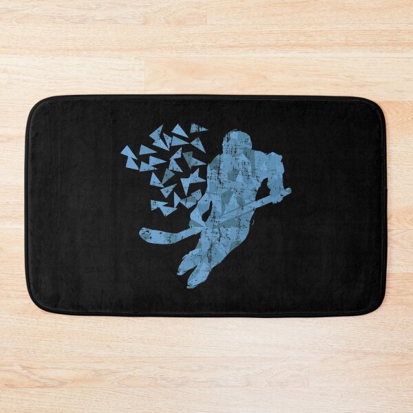 Item preview, Ice Hockey Player Winter Sports Skater Gift designed and sold by haselshirt.