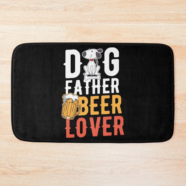 Item preview, Dog Lover Dog Beer Lover Animal Lover Birthday Gift Idea designed and sold by haselshirt.