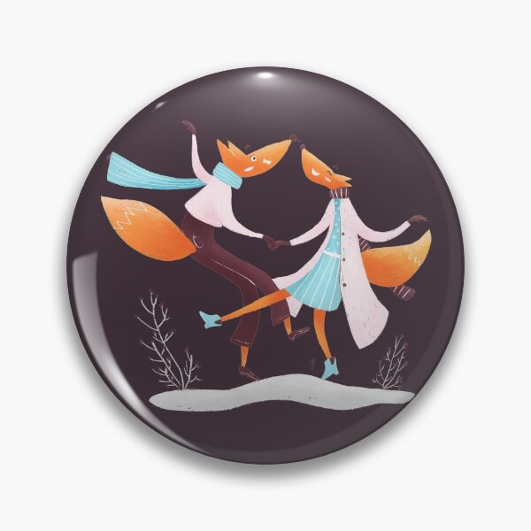 Item preview, ANIMALS DANCING FOX designed and sold by ReignGFX.