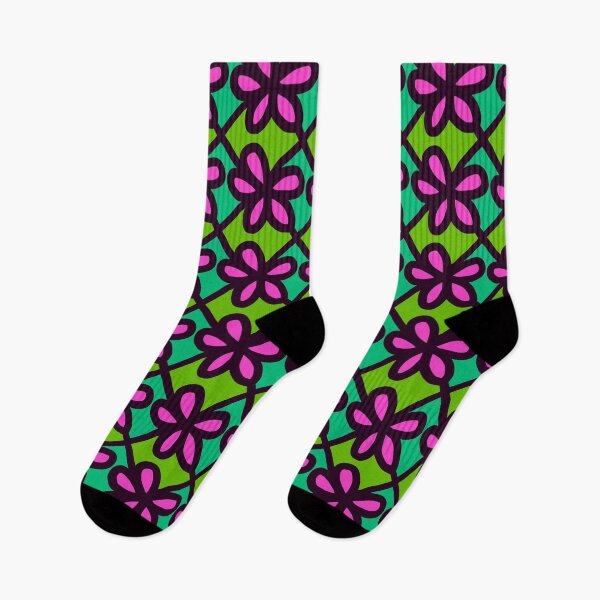 Item preview, Purple Flowers Garden designed and sold by hatimelhag.