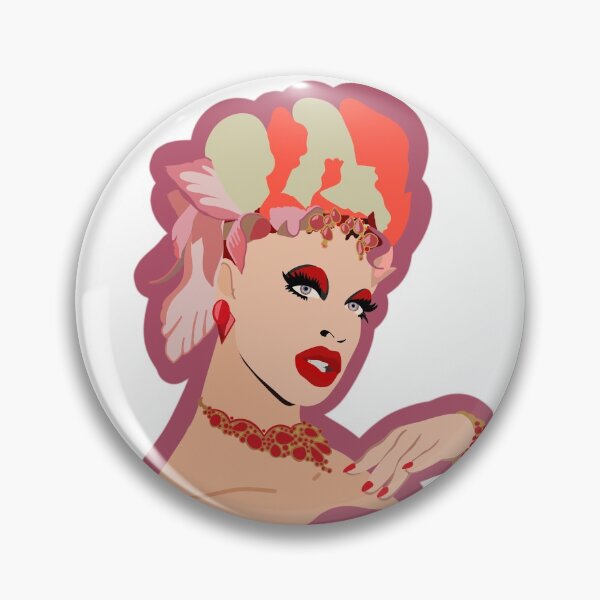 Item preview, Yvie Oddly designed and sold by KaiVerroDesigns.