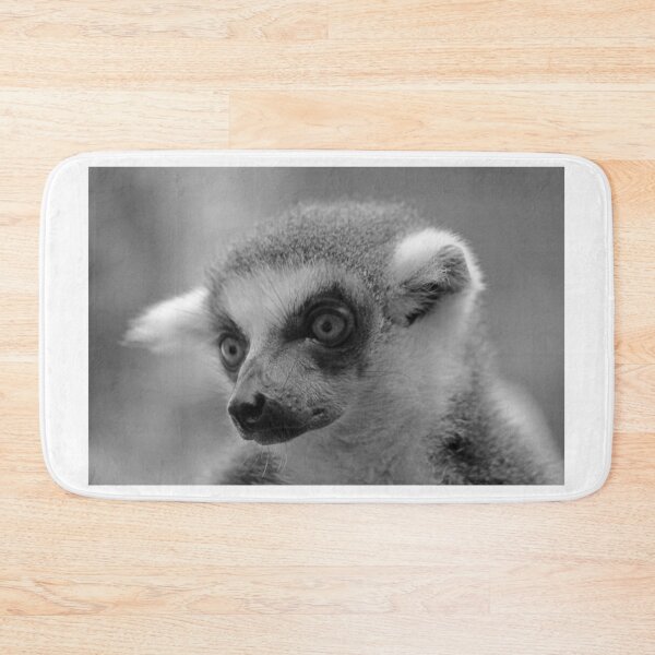Item preview, Ring-Tailed Lemur designed and sold by LeanneAllen.