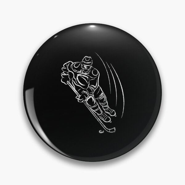 Item preview, Ice Hockey Player Winter Sports Skater Gift designed and sold by haselshirt.