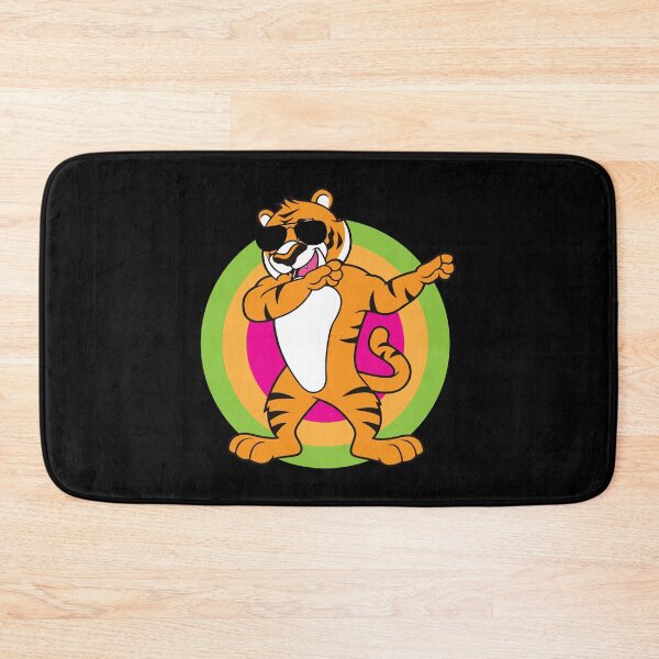 Item preview, Funny Cute Dabbing Tiger Gift Idea designed and sold by haselshirt.