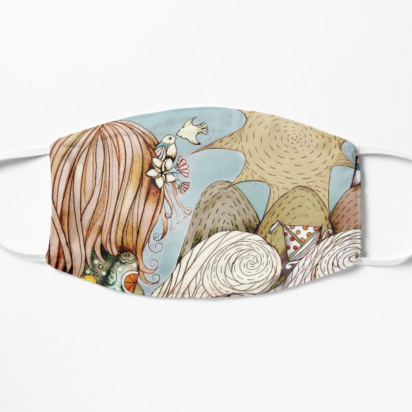 Beach Picnic Mask