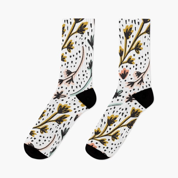 Item preview, Floral Abstract Pattern designed and sold by cdmarchant.