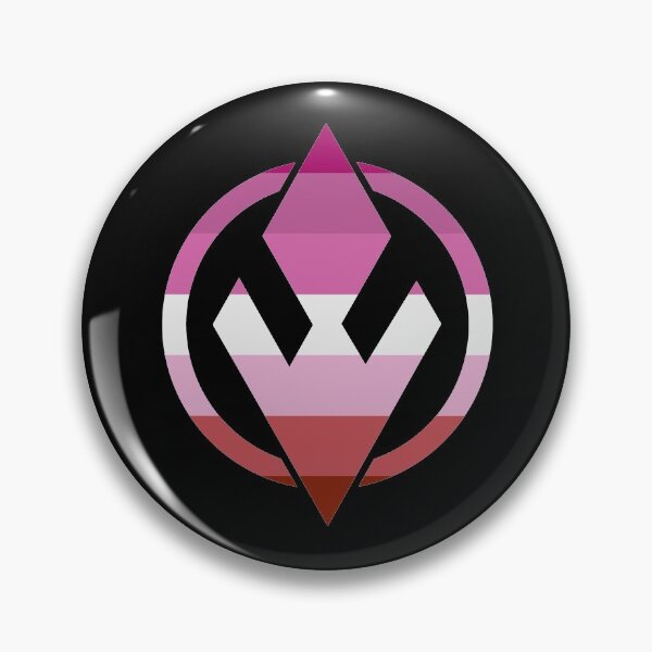 Item preview, The (Not So) Secret Fleet - Lesbian designed and sold by DarthAstris.