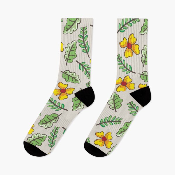Item preview, Yellow Flowers Garden designed and sold by hatimelhag.