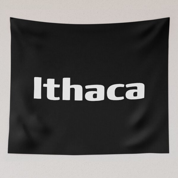 Item preview, Ithaca designed and sold by ProjectX23.