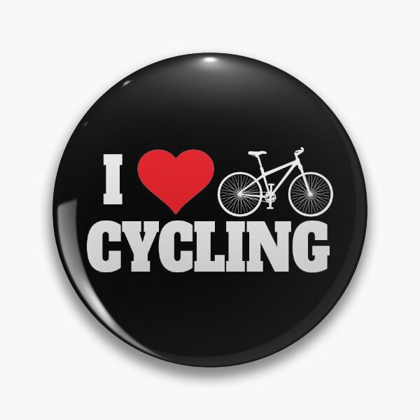 Artikelvorschau, Cyclist Bicycle Biking Life Love Cycling entworfen und verkauft von haselshirt.