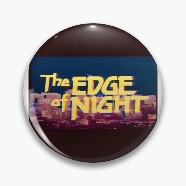 Item preview, The Edge of Night title credits designed and sold by Jenniferkate72.