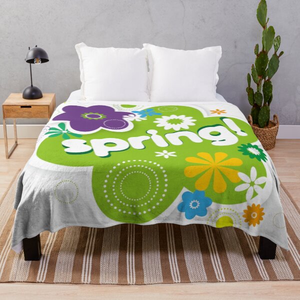 Item preview, Spring Season in Flower designed and sold by Home and Office.