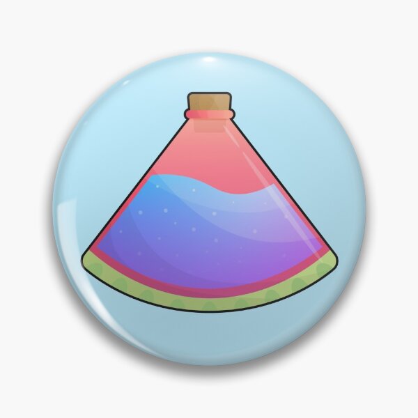Item preview, Water Walking Watermelon Potion 2 designed and sold by animinimal.