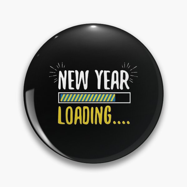 Item preview, Happy New Year 2020 Loading Fireworks Gift designed and sold by haselshirt.