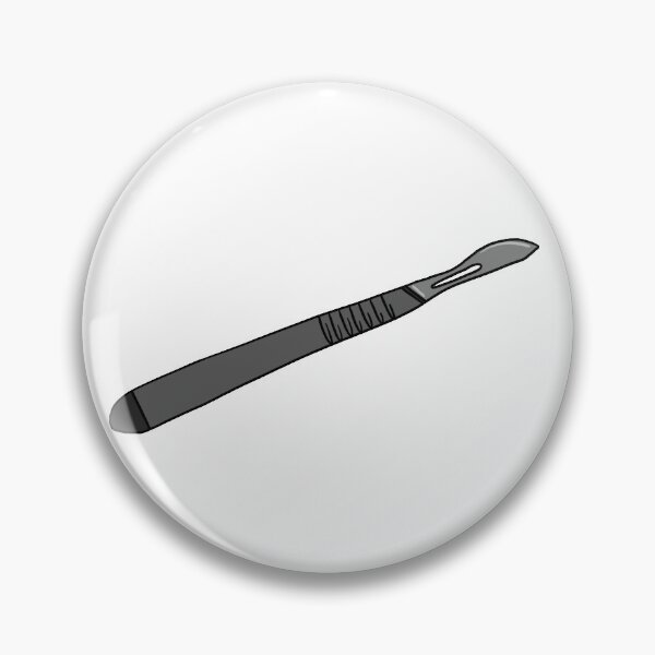 Item preview, embalming scalpel designed and sold by mreiart.