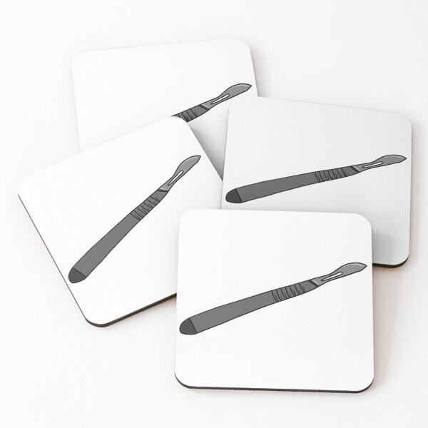 Item preview, embalming scalpel designed and sold by mreiart.