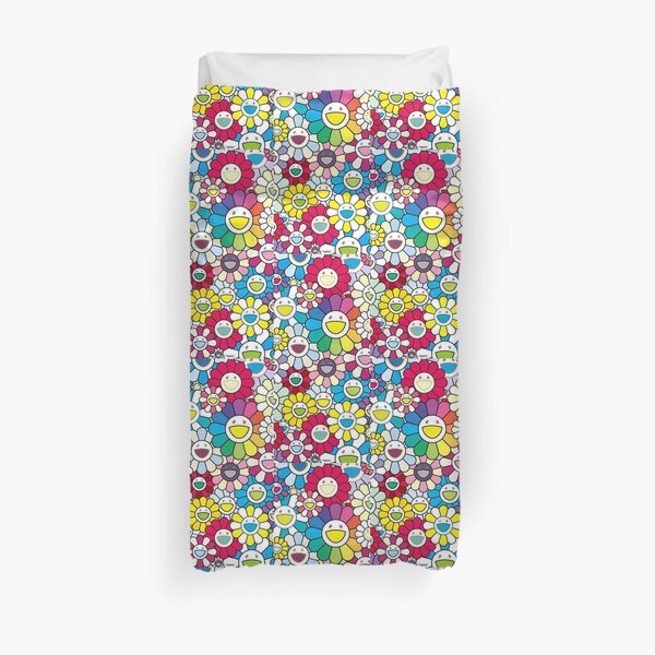 Takashi Murakami Duvet Cover