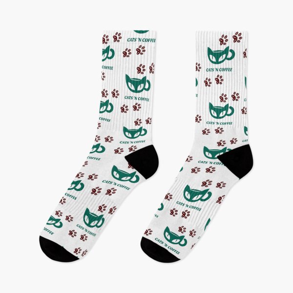 Item preview, Cats and coffee designed and sold by FinalCut55.