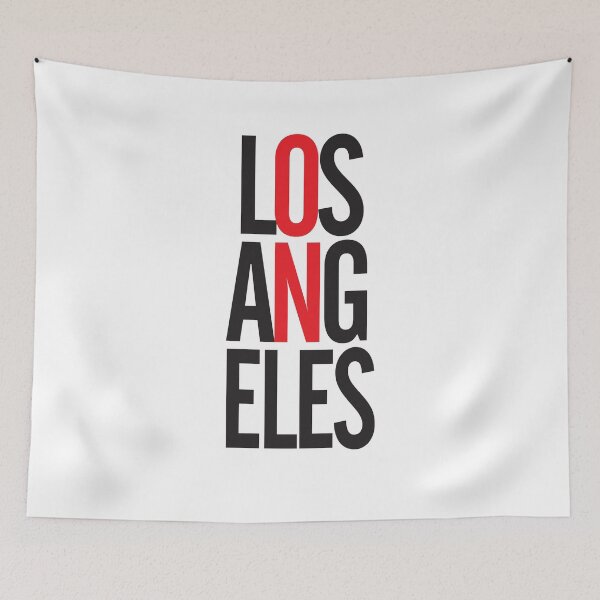 Item preview, Los Angeles – On designed and sold by egrubbs.