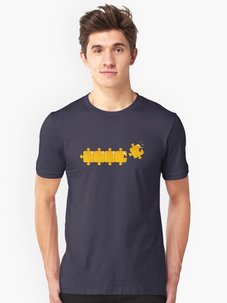 Alternate view of Puzzlefish Slim Fit T-Shirt