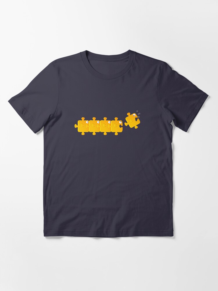 Alternate view of Puzzlefish Essential T-Shirt