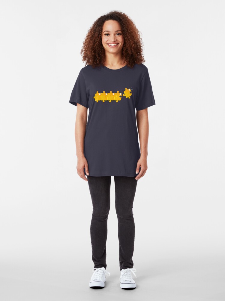 Alternate view of Puzzlefish Slim Fit T-Shirt