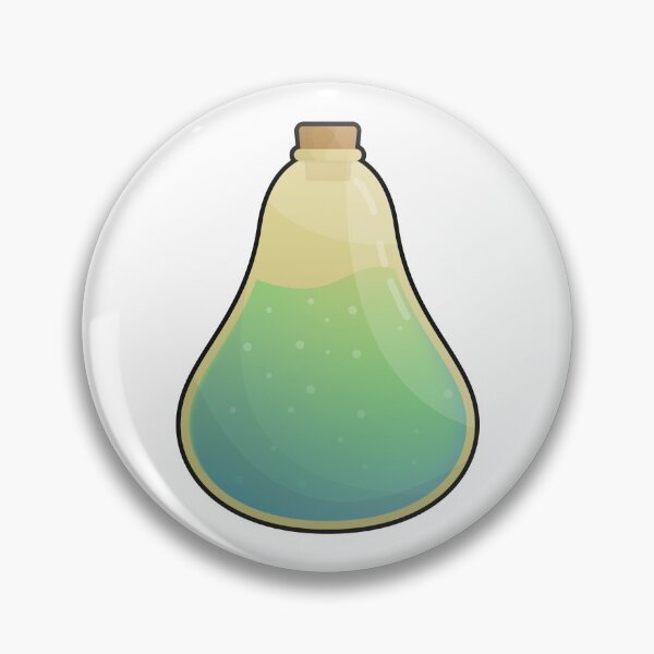 Item preview, Pear Paralysis Poison 3 designed and sold by animinimal.