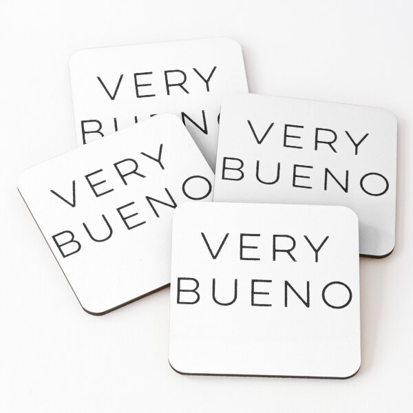 Item preview, Funny Sayings Mucho Good Sarcastic Humor Spanish Hispanic designed and sold by Essetino.