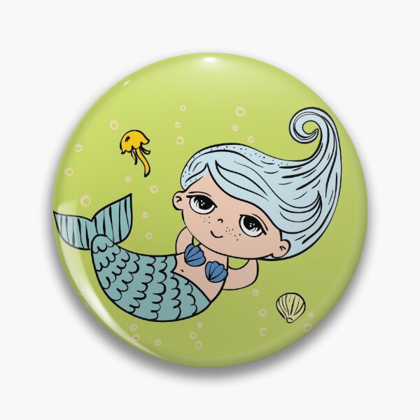Item preview, MERMAID designed and sold by ReignGFX.