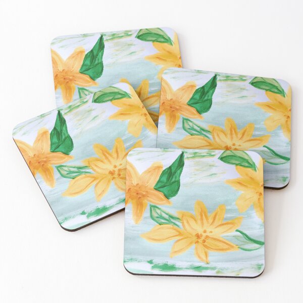 Item preview, Flower s flurrying  designed and sold by Tonyasartprints.