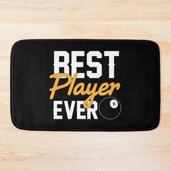 Item preview, Billiard Game Best Player Ever Athlete Gift Idea designed and sold by haselshirt.