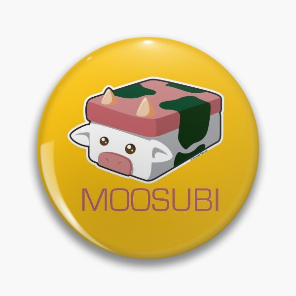 Item preview, Cute Musubi Pun designed and sold by kimchikawaii.