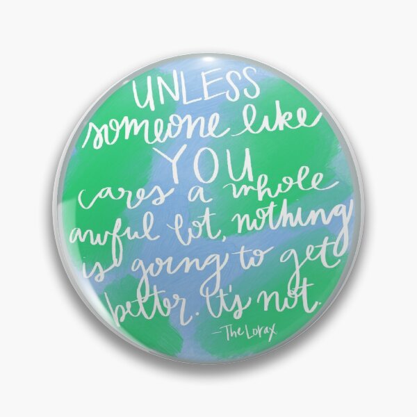 Item preview, Unless - Earth Day designed and sold by bellamousse design co.