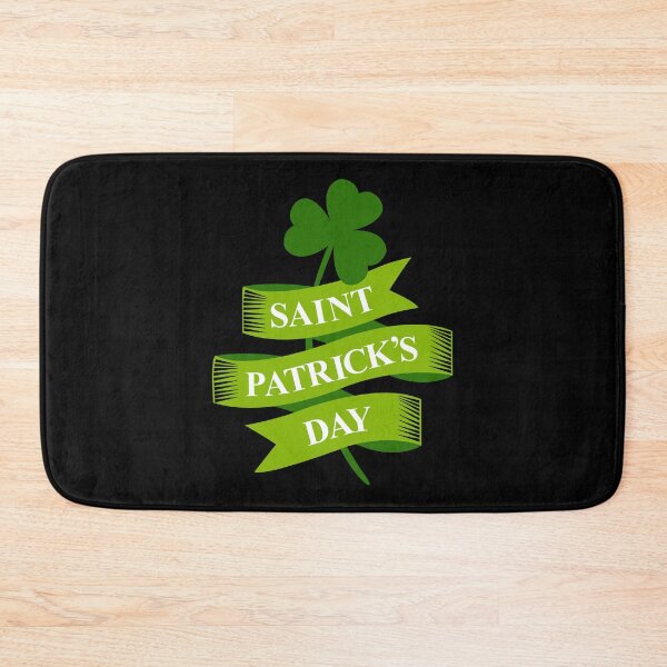 Item preview, St. Patrick's Day Lucky Clover Holiday Gift Idea designed and sold by haselshirt.