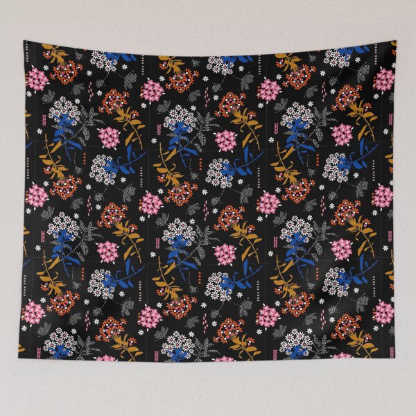 Artikelvorschau, Geometrische Blumenmischung entworfen und verkauft von YasDesign.